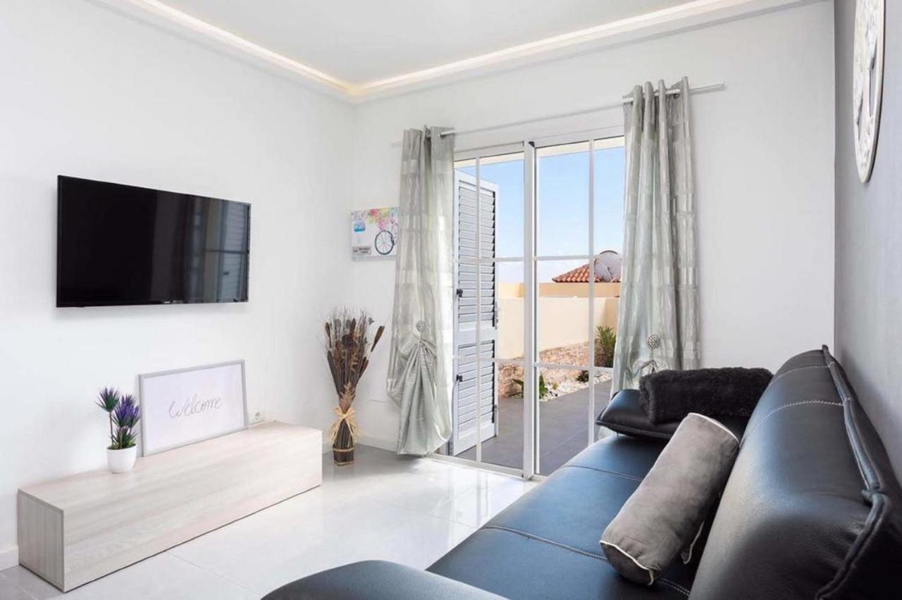 Manuda Luxury Apartment Caleta De Fuste Exteriör bild