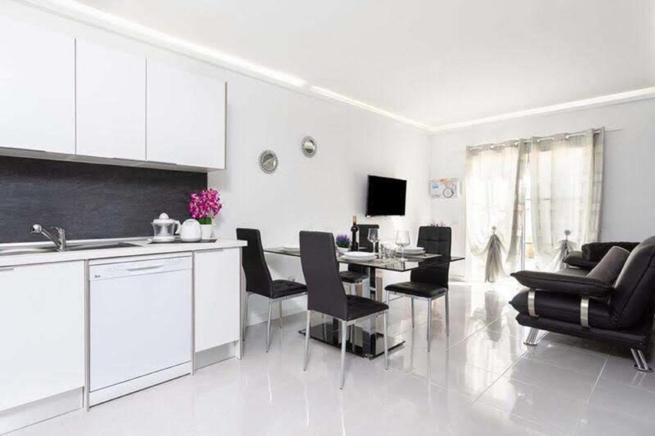 Manuda Luxury Apartment Caleta De Fuste Exteriör bild