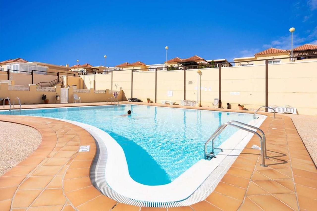 Manuda Luxury Apartment Caleta De Fuste Exteriör bild