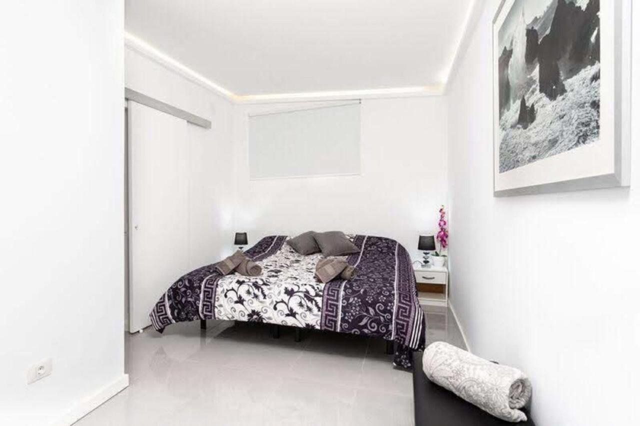 Manuda Luxury Apartment Caleta De Fuste Exteriör bild