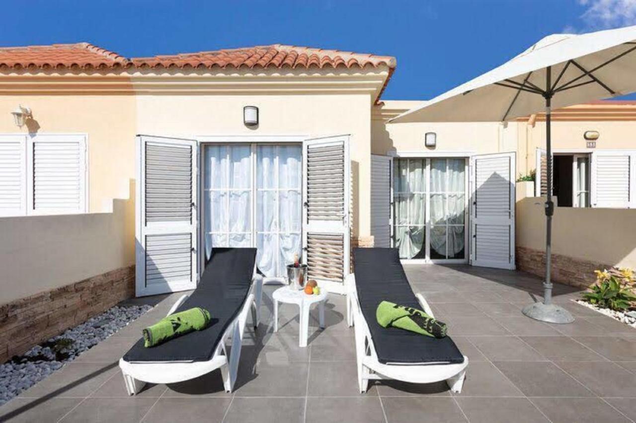 Manuda Luxury Apartment Caleta De Fuste Exteriör bild