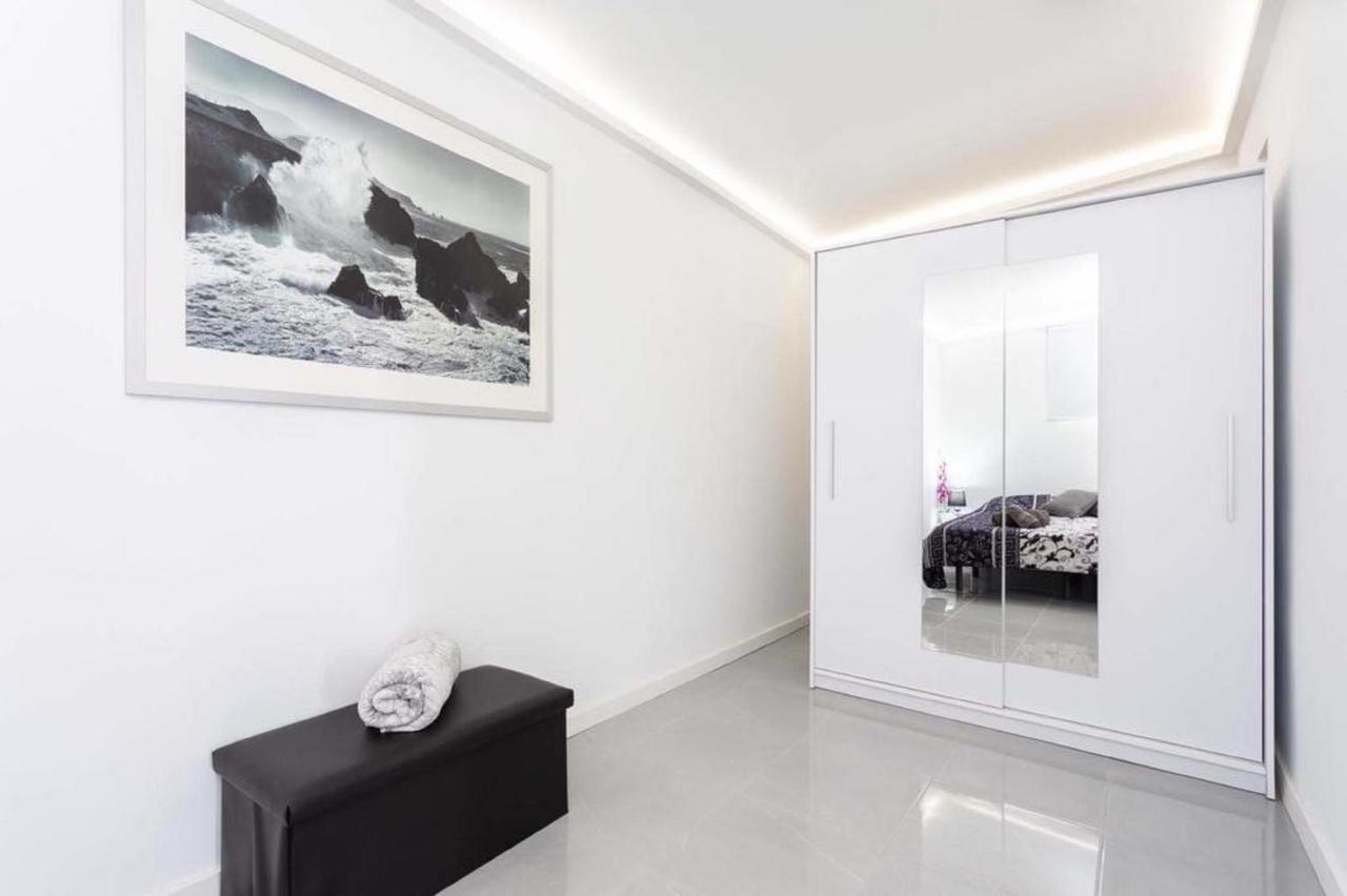 Manuda Luxury Apartment Caleta De Fuste Exteriör bild