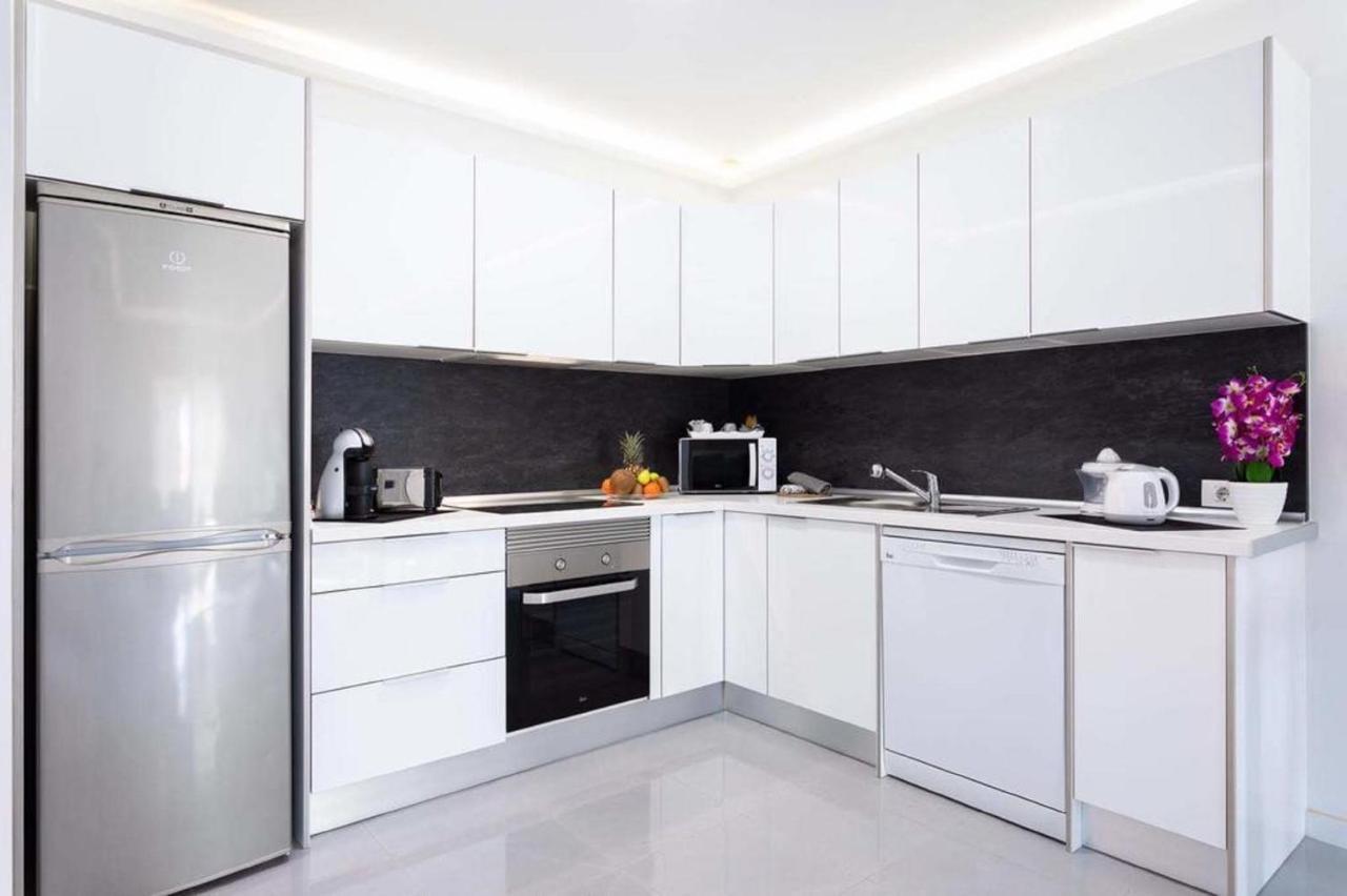 Manuda Luxury Apartment Caleta De Fuste Exteriör bild