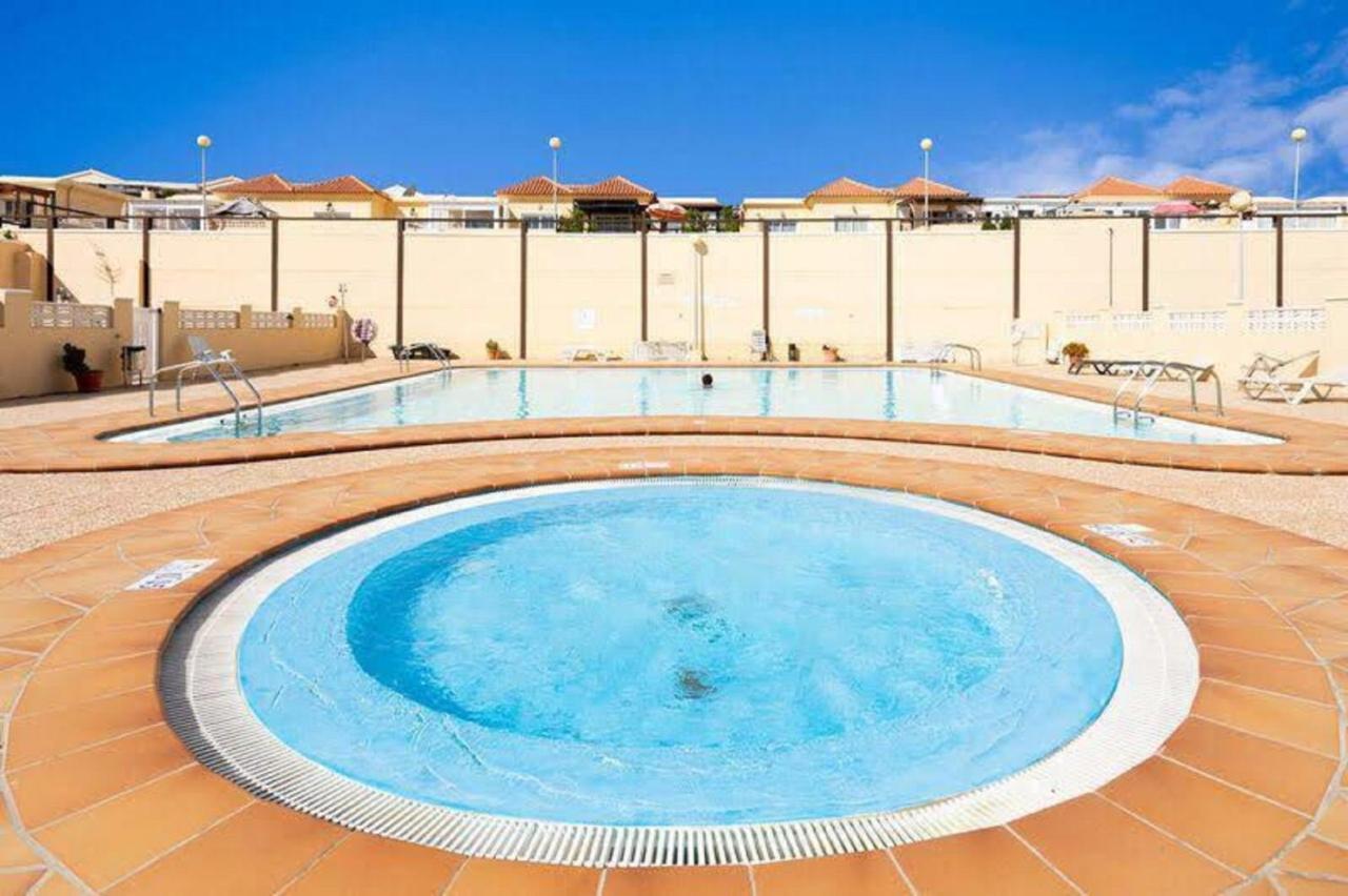 Manuda Luxury Apartment Caleta De Fuste Exteriör bild