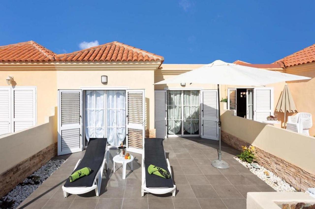 Manuda Luxury Apartment Caleta De Fuste Exteriör bild